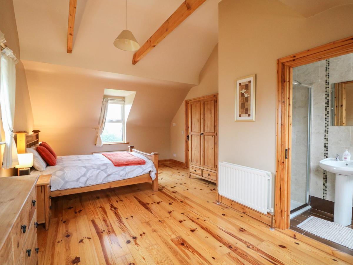 Kate'S Cottage Rathmullan Kültér fotó