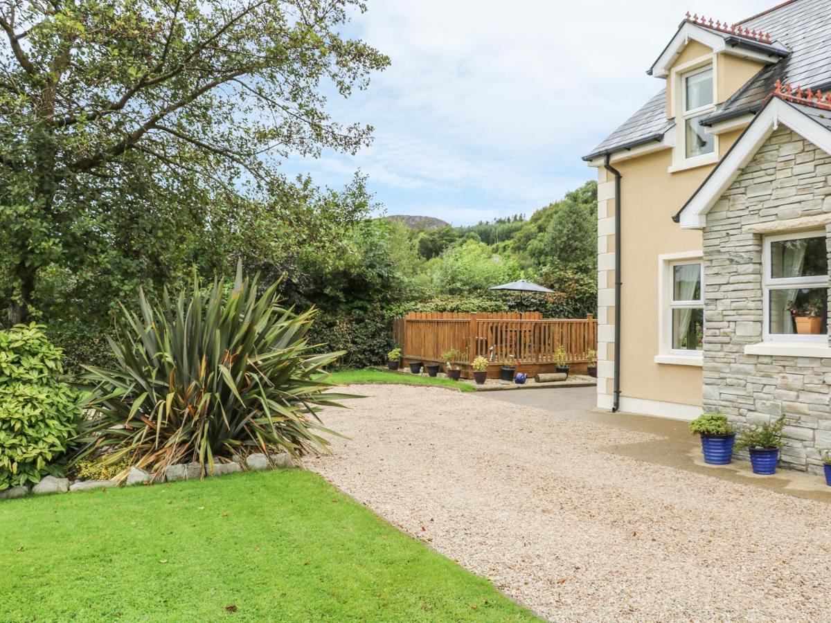 Kate'S Cottage Rathmullan Kültér fotó