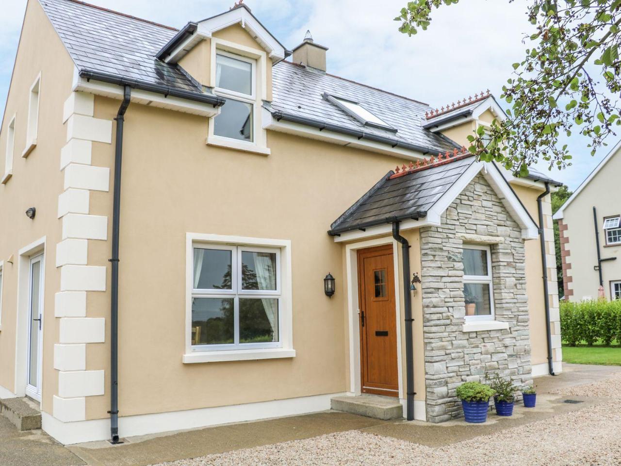 Kate'S Cottage Rathmullan Kültér fotó