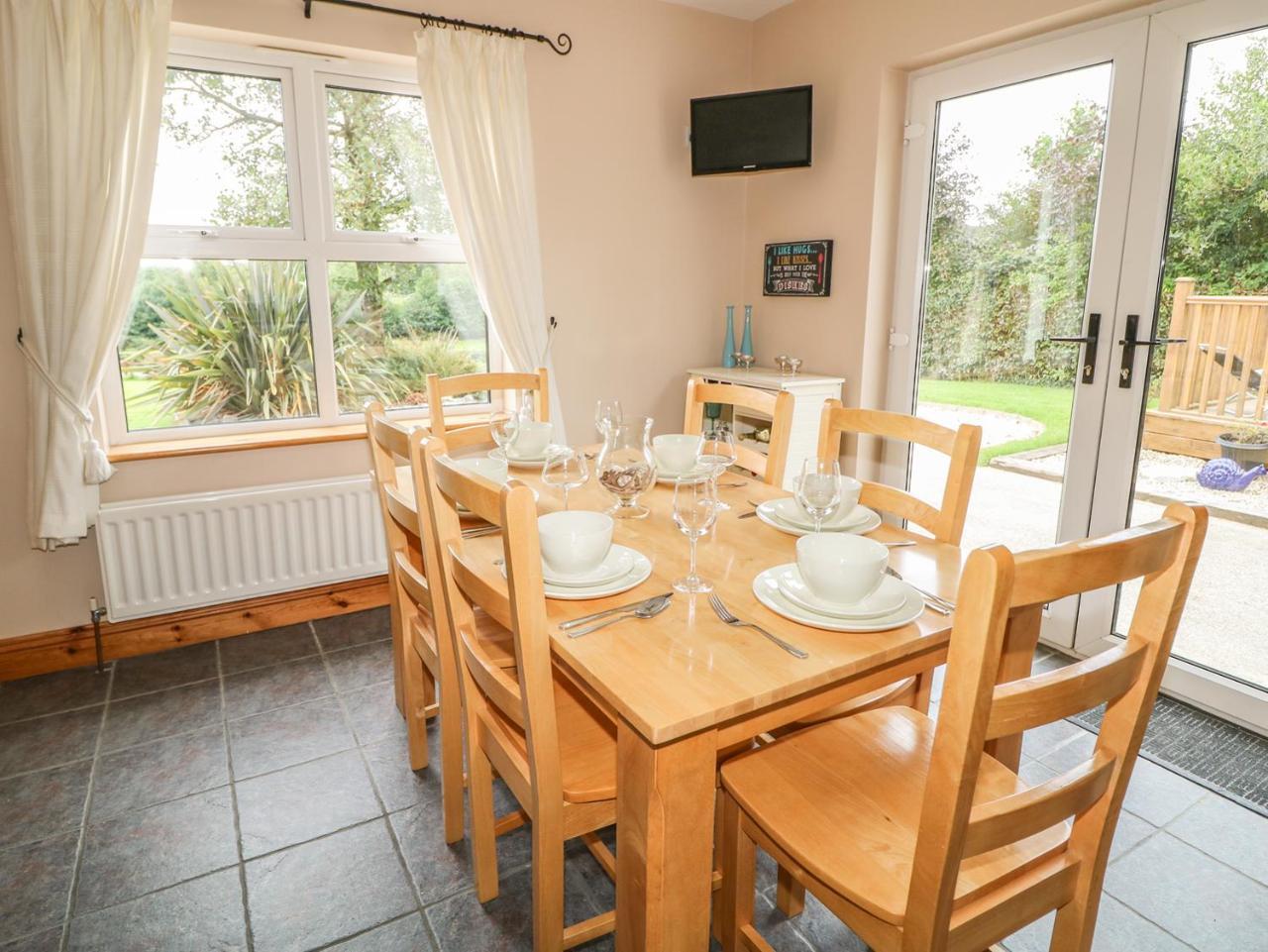 Kate'S Cottage Rathmullan Kültér fotó